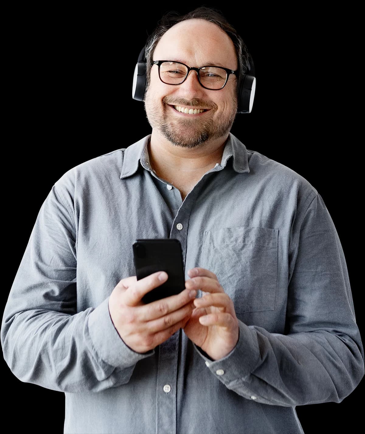 Características de la app